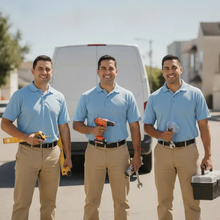 Adaptação de Habitação equipe em Parintins